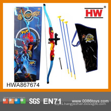 High Quality Children Plastic Toy Bow & Arrow set